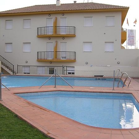 Apartamentos Turisticos Los Girasoles Espartinas Luaran gambar