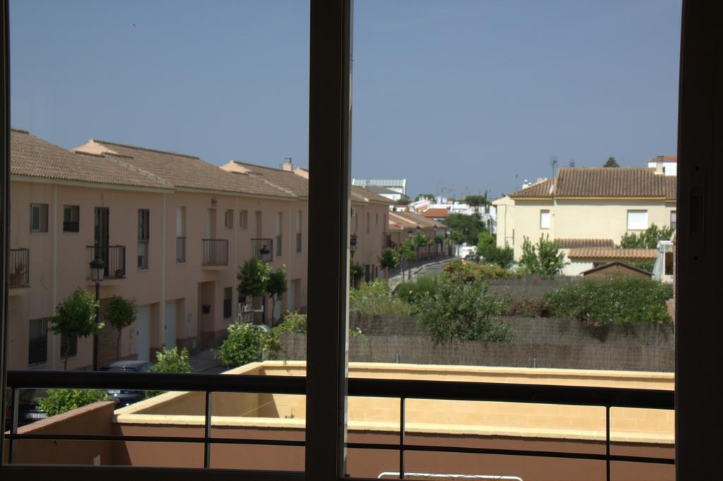 Apartamentos Turisticos Los Girasoles Espartinas Bilik gambar
