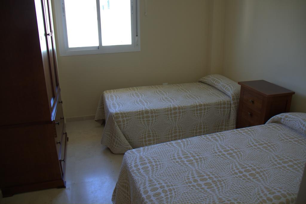 Apartamentos Turisticos Los Girasoles Espartinas Luaran gambar