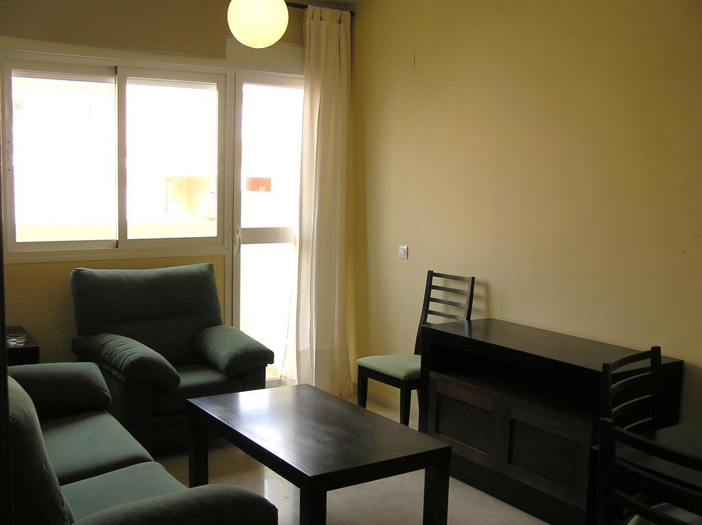 Apartamentos Turisticos Los Girasoles Espartinas Luaran gambar