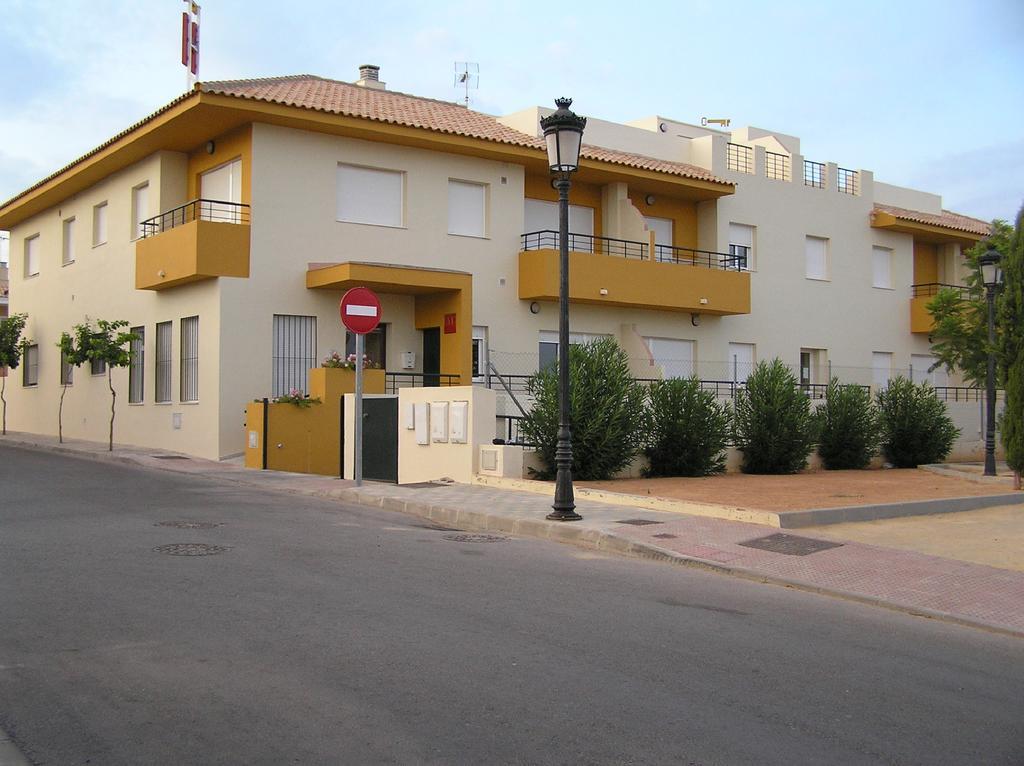 Apartamentos Turisticos Los Girasoles Espartinas Luaran gambar
