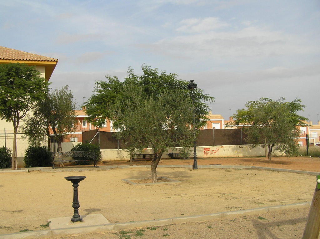 Apartamentos Turisticos Los Girasoles Espartinas Luaran gambar