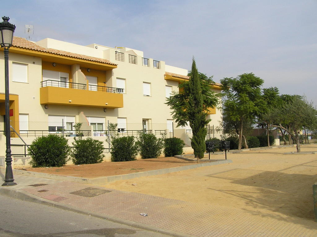 Apartamentos Turisticos Los Girasoles Espartinas Luaran gambar