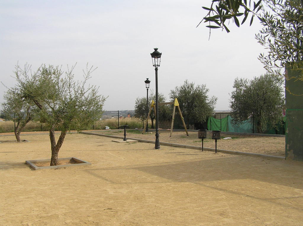 Apartamentos Turisticos Los Girasoles Espartinas Luaran gambar